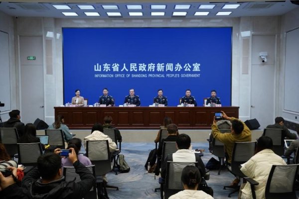 富旺配资 山东公安“净网2023”专项行动共侦破网络犯罪案件1.6万起 清理各类互联网违法信息10.1万条