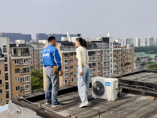 多盈策略 未诉先办｜风雨无情人有情 社区补漏暖民心