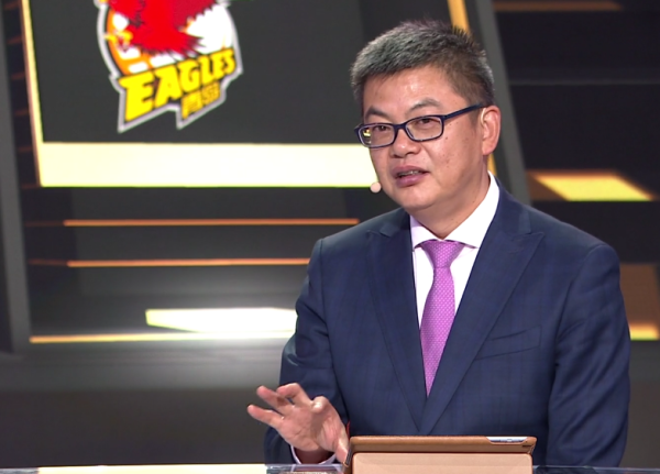 宏泰配资 苏群：李凯尔归化是CBA球队出钱，只打一次，希望布朗能多打几次