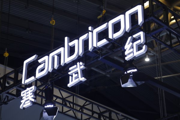 镕盛配资 寒武纪业绩推高AI芯片增长预期，但部分公司发出风险预警