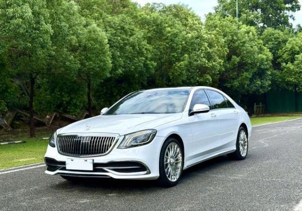 金牛股配资 百万豪车跌到23万，14款奔驰S级值不值？车主故事让人意外