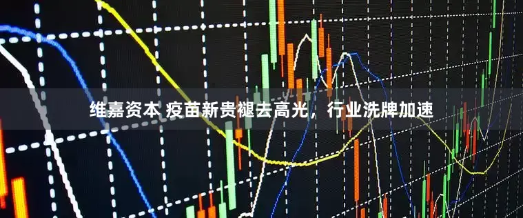 维嘉资本 疫苗新贵褪去高光，行业洗牌加速